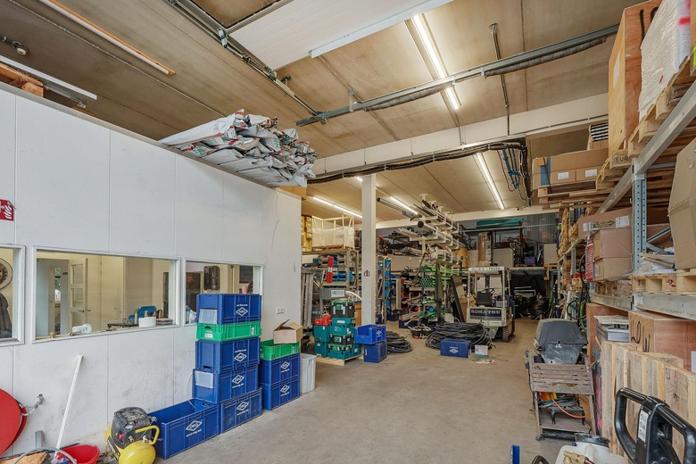 BedrijfsruimteaanDukdalfweg 55<br/> inAmsterdam