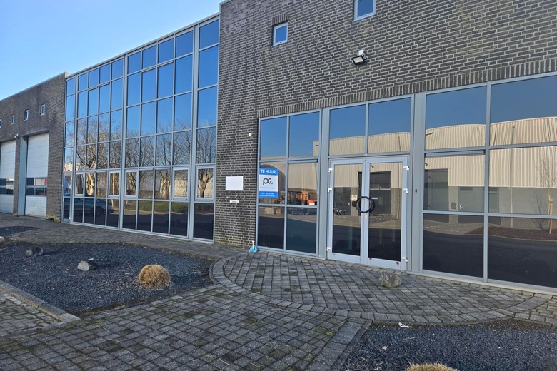 BedrijfsruimteaanNijverheidstraat 2<br/> inMoerkapelle BedrijfsruimteaanNijverheidstraat 2<br/> inMoerkapelle