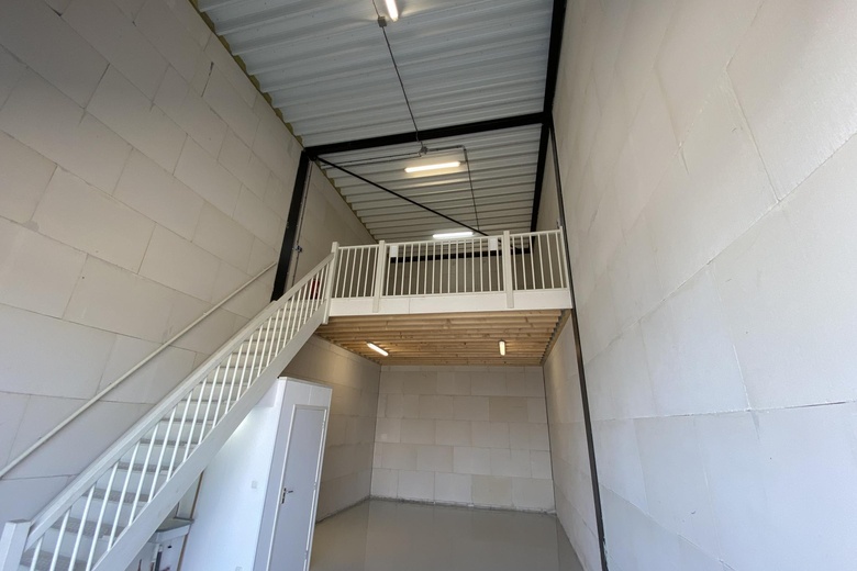 BedrijfsruimteaanSchutweg 21 7<br/> inLelystad