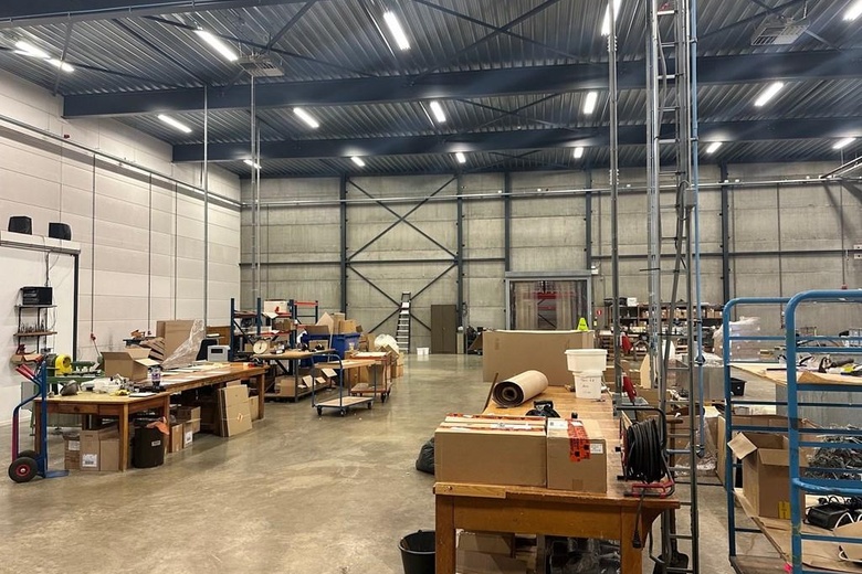 BedrijfsruimteaanAlbert Einsteinweg 21<br/> inRoermond