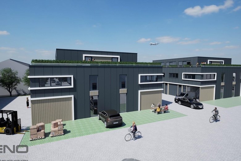 BedrijfsruimteaanDorpsstraat 1029<br/> inAssendelft