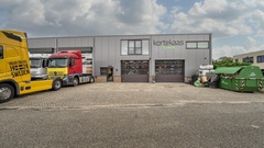 Bedrijfsruimte te koop Rijnsburg - Laan van Verhof 8
