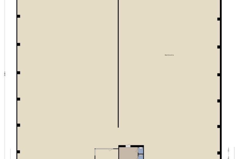 BedrijfsruimteaanIndustrielaan 36 A<br/> inVeenendaal