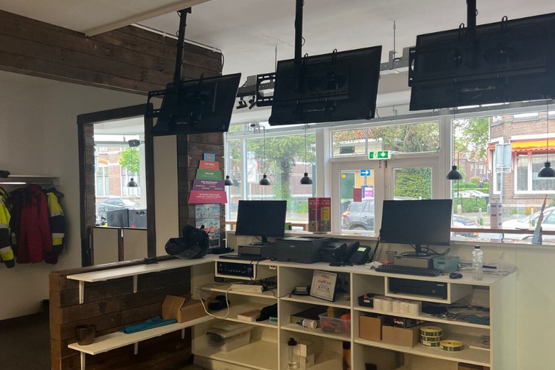 HorecaaanToulonselaan 12<br/> inDordrecht