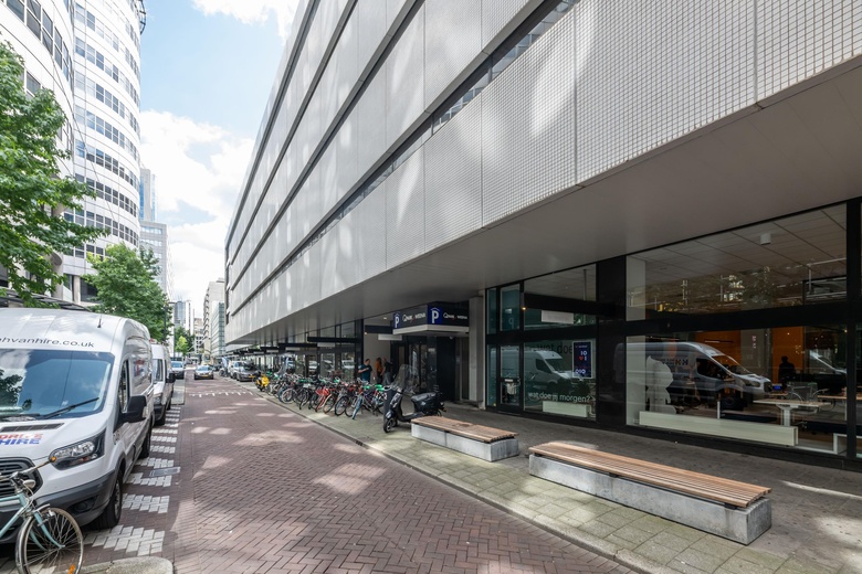 KantoorruimteaanWeena-zuid 106 - 178<br/> inRotterdam KantoorruimteaanWeena-zuid 106 - 178<br/> inRotterdam