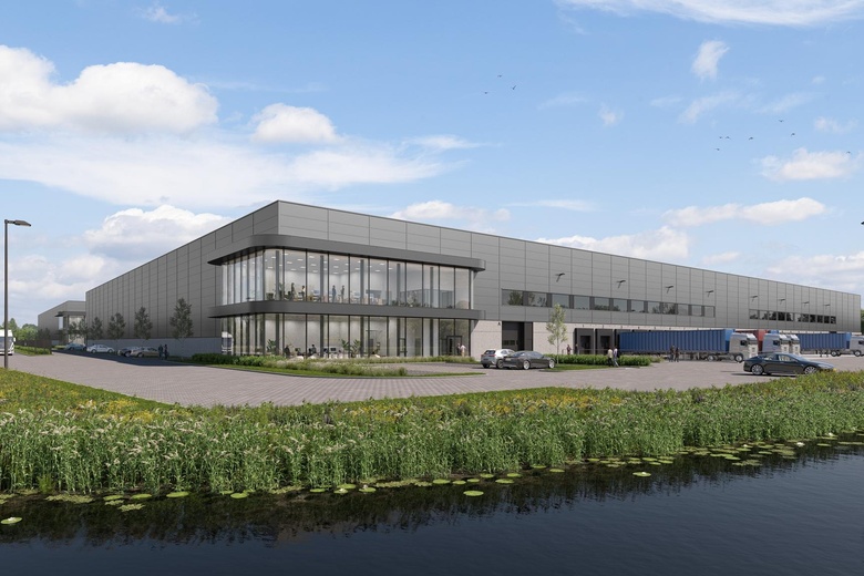 BedrijfsruimteaanMars 6 - 8<br/> inHeerenveen