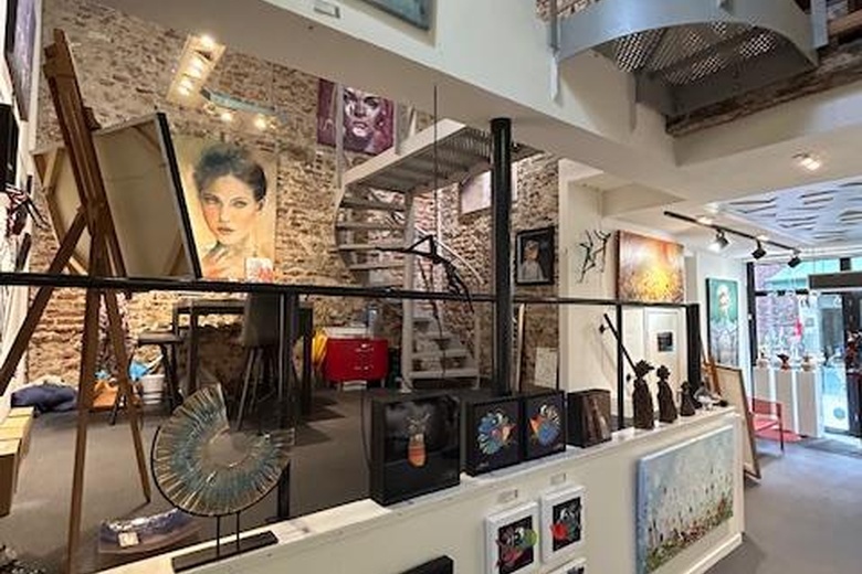 WinkelruimteaanKlaasstraat 39<br/> inVenlo