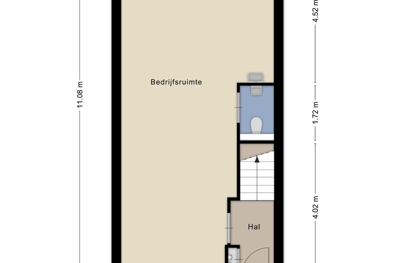 Bedrijfsruimte Kampen - Gildestraat 14 12 - Foto 15