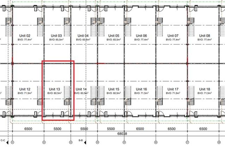 Bedrijfsruimte Amstelveen - Afmijnstraat 45 - Foto 20