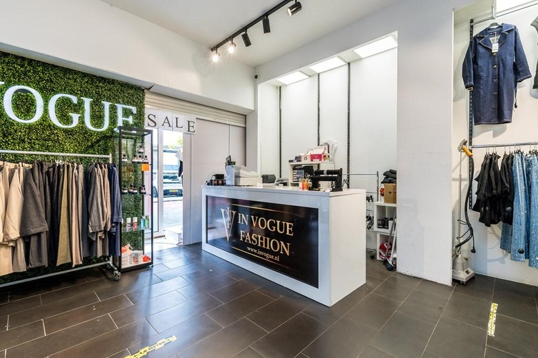 WinkelruimteaanKreeftstraat 10<br/> inRotterdam