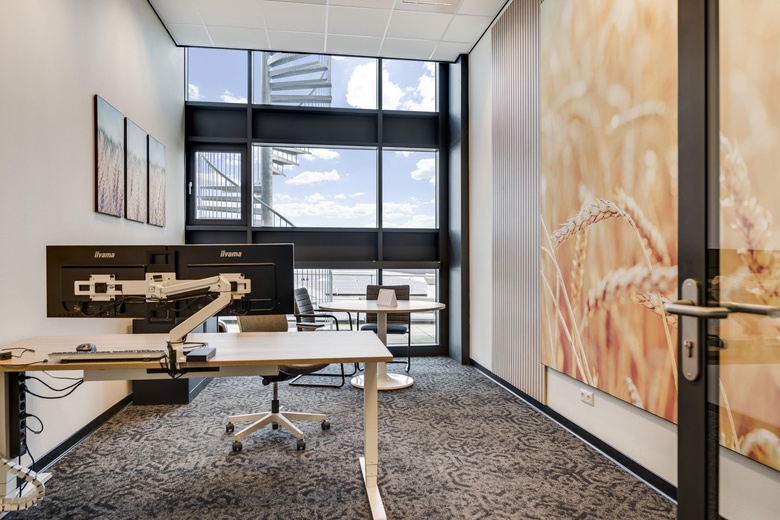 KantoorruimteaanPlatinastraat 26 C<br/> inNederweert