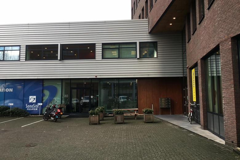 KantoorruimteaanJoop Geesinkweg 140<br/> inAmsterdam