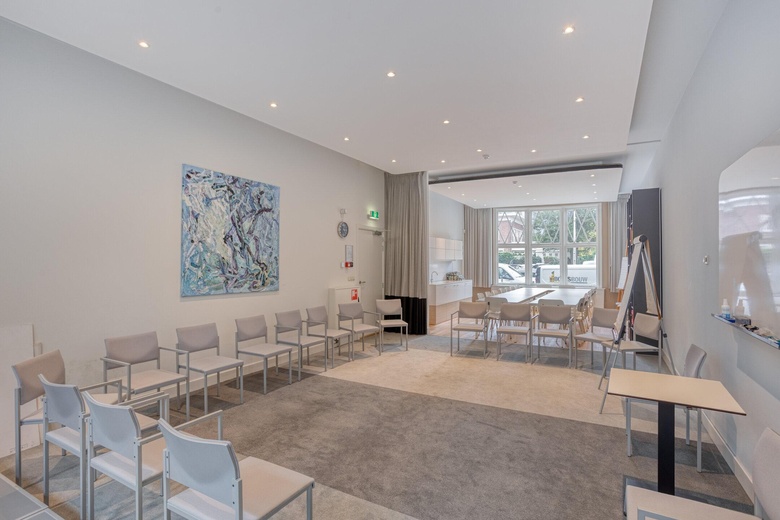 KantoorruimteaanJ.J. Viottastraat 34<br/> inAmsterdam