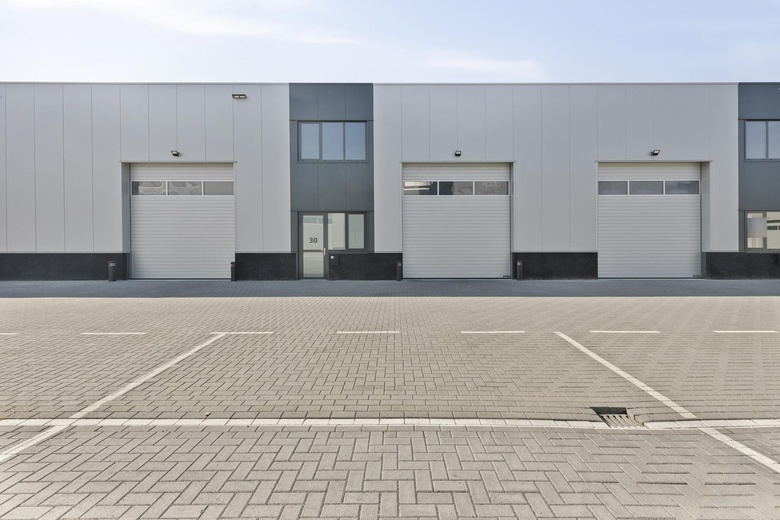 BedrijfsruimteaanMarconiweg 30<br/> inTholen