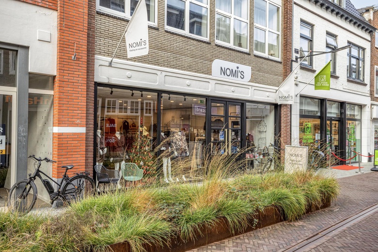 WinkelruimteaanNieuwstraat 22<br/> inHengelo