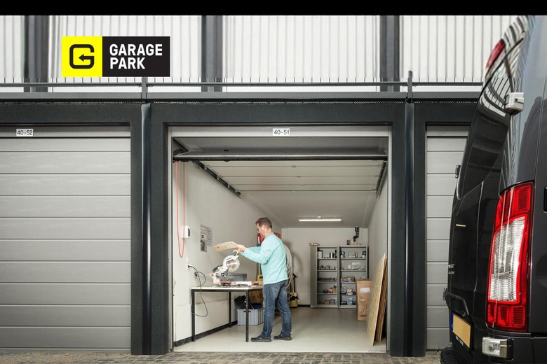 Bedrijfsruimte Nieuwegein - GaragePark Nieuwegein-Utrecht 0 ong - Foto 15