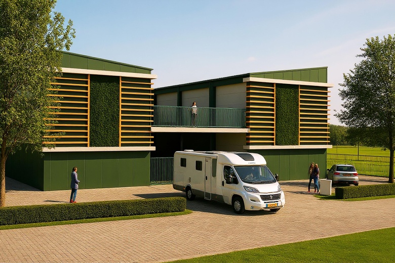 BedrijfsruimteaanBetsy van Goorstraat 0 ong<br/> inWageningen BedrijfsruimteaanBetsy van Goorstraat 0 ong<br/> inWageningen