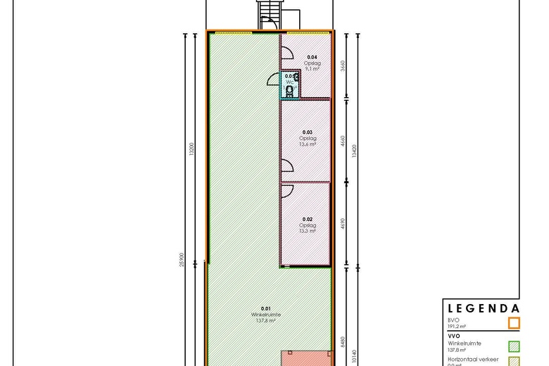 WinkelruimteaanHerenstraat 28<br/> inRijswijk