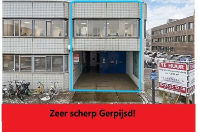Bedrijfsruimte te huur Haarlem - Conradweg 20