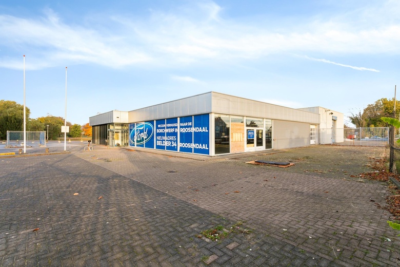 Bedrijfsruimte Bergen op Zoom - Bredasestraat 25 - Foto 12