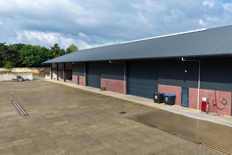 BedrijfsruimteaanMgr.Hermuslaan 70<br/> inSint Michielsgestel