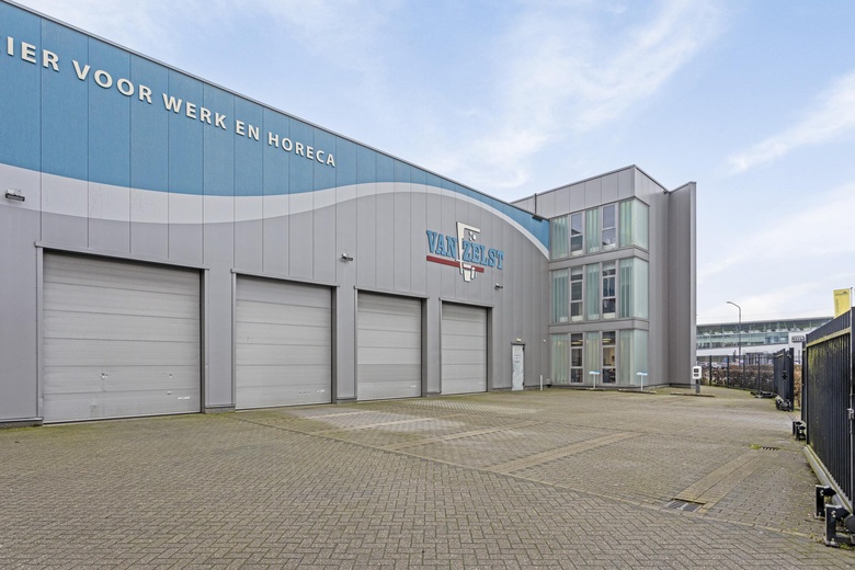 BedrijfsruimteaanArgon 34<br/> inOud-Gastel