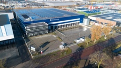 Bedrijfsruimte Industrieweg 55, Waalwijk | Bedrijfspand.com
