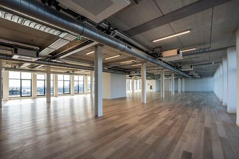 Kantoorruimte Amsterdam - Danzigerkade 15 A - Foto 10