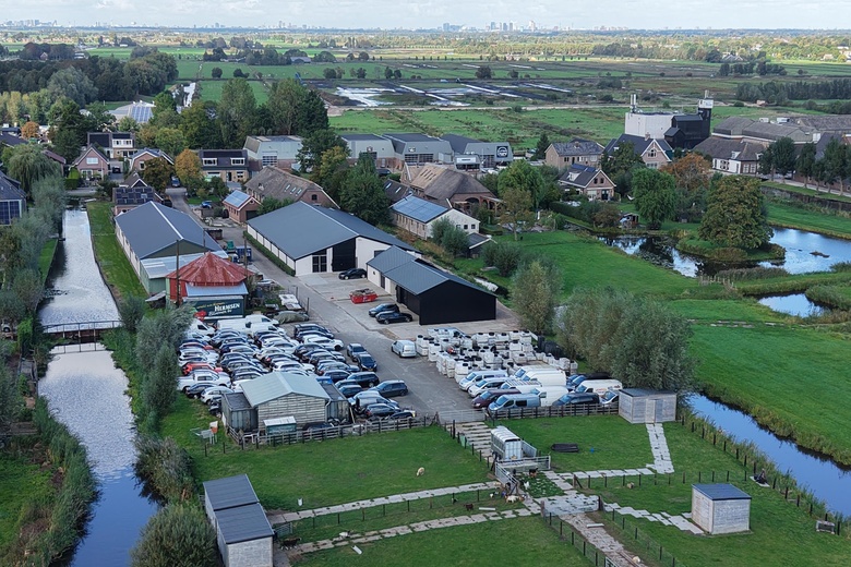Bedrijfsruimte Wilnis - Oudhuijzerweg 18 B - Foto 20