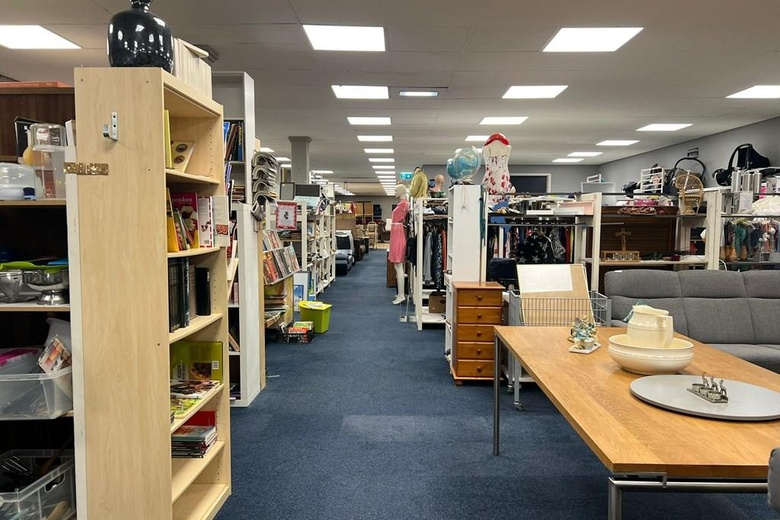 WinkelruimteaanBlauwstraat 33<br/> inSteenbergen