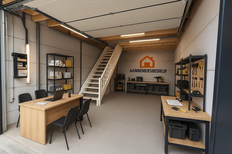 BedrijfsruimteaanBerenkoog 29 L<br/> inAlkmaar BedrijfsruimteaanBerenkoog 29 L<br/> inAlkmaar