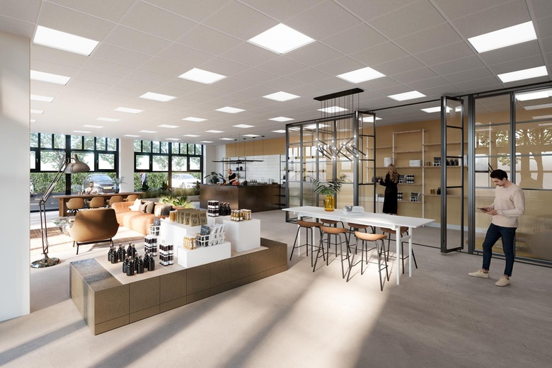 BedrijfsruimteaanHavenstraat 80 b<br/> inHuizen