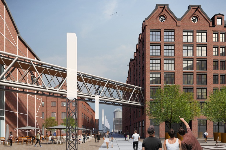 KantoorruimteaanSuikersilo-Oost 1 - 41<br/> inHalfweg