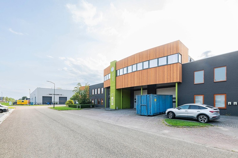 Bedrijfsruimteaanvan der Kunstraat 12<br/> inWerkendam Bedrijfsruimteaanvan der Kunstraat 12<br/> inWerkendam
