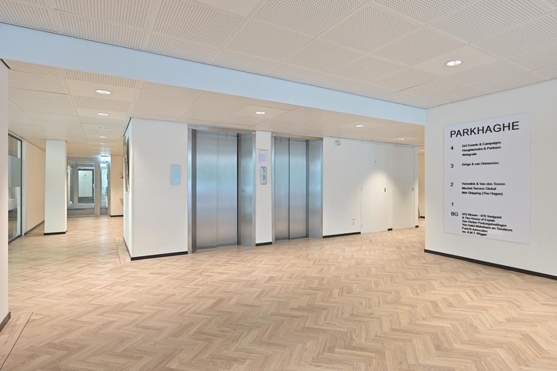 KantoorruimteaanParkstraat 20<br/> inDen Haag