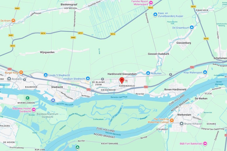Winkelruimte Hardinxveld-Giessendam - Den Bogerd 16 - Foto 27