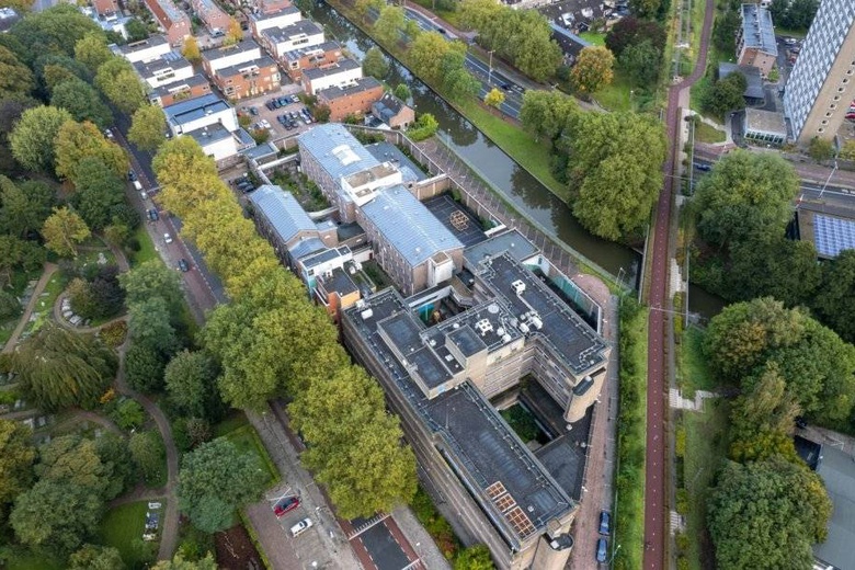 KantoorruimteaanGansstraat 164 - 170<br/> inUtrecht