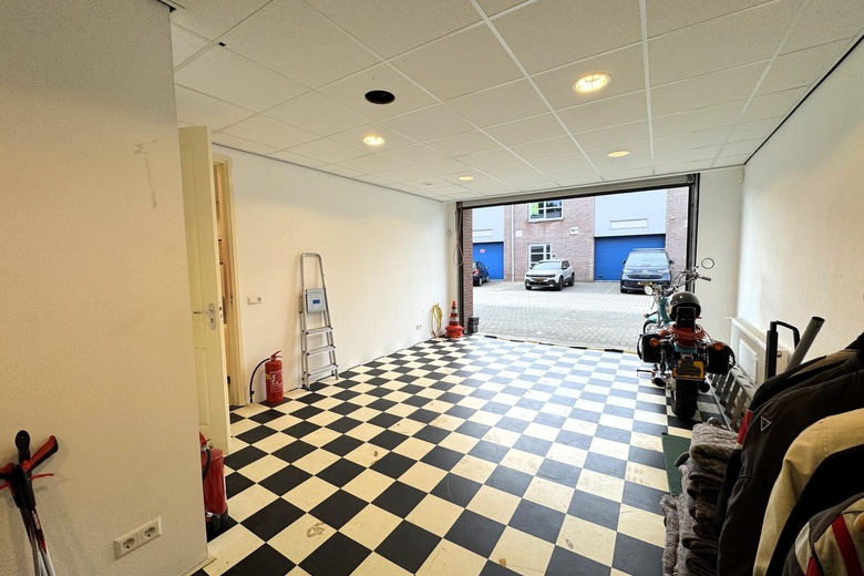 BedrijfsruimteaanBolderweg 48 H<br/> inAlmere BedrijfsruimteaanBolderweg 48 H<br/> inAlmere