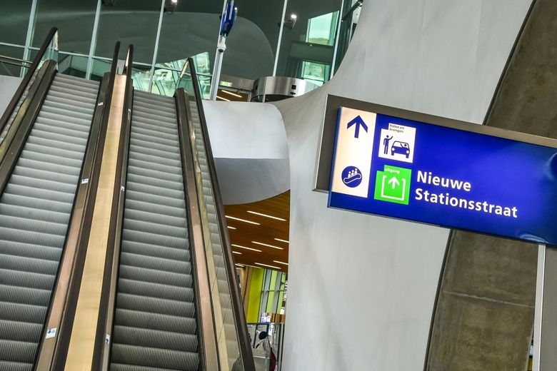 KantoorruimteaanNieuwe Stationsstraat 10<br/> inArnhem