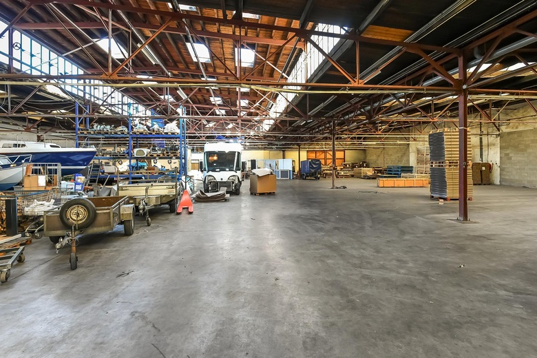 BedrijfsruimteaanKanaaldijk 68<br/> inSpankeren