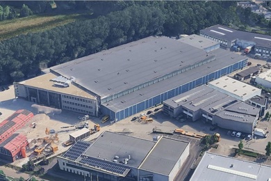 Bedrijfsruimte Aluminiumstraat 1, Breda | Bedrijfspand.com