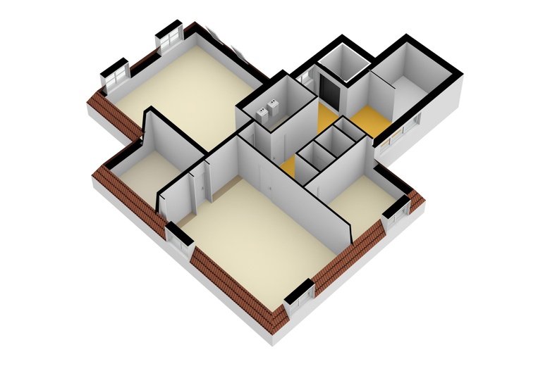 KantoorruimteaanUtrechtseweg 157<br/> inOosterbeek