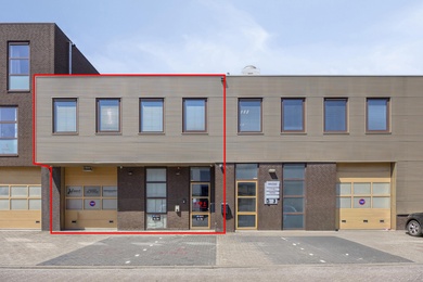 Bedrijfsruimte Vorkweg 1, Alphen aan den Rijn | Bedrijfspand.com