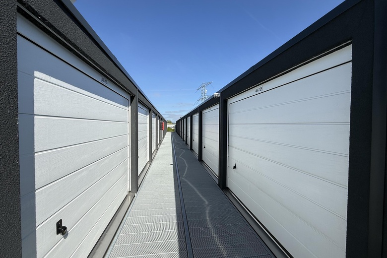 Bedrijfsruimte Almere - Transistorstraat 48 H 128 - Foto 9