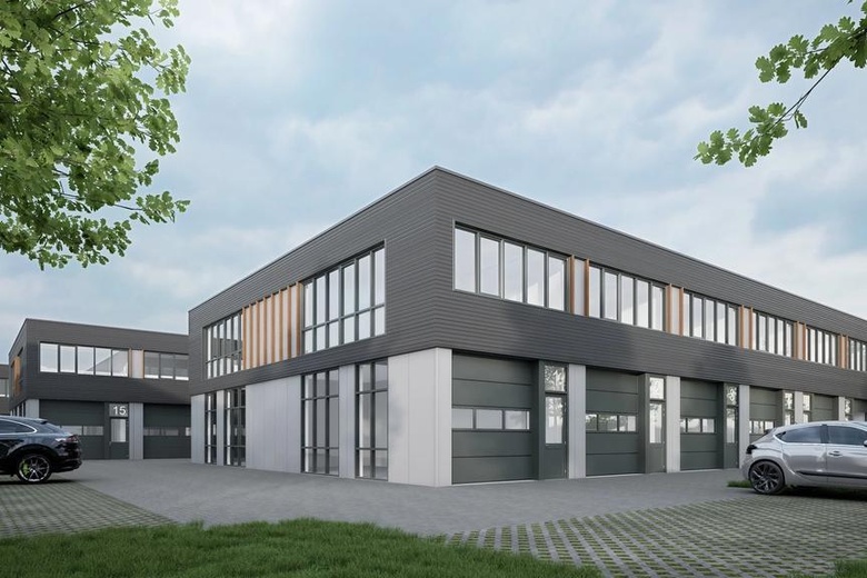 Bedrijfsruimte Tilburg - Boogschutterstraat 10 14 - Foto 4
