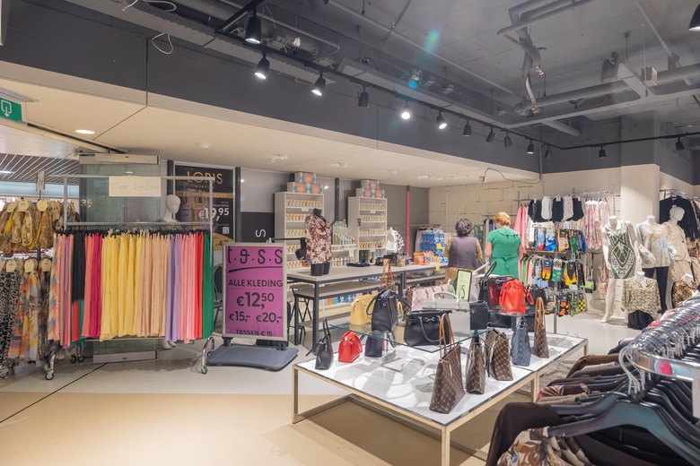 WinkelruimteaanWinkelhof 36<br/> inLeiderdorp