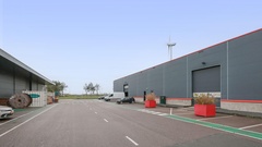 Bedrijfsruimte te huur Amsterdam - Nieuw-Zeelandweg 4
