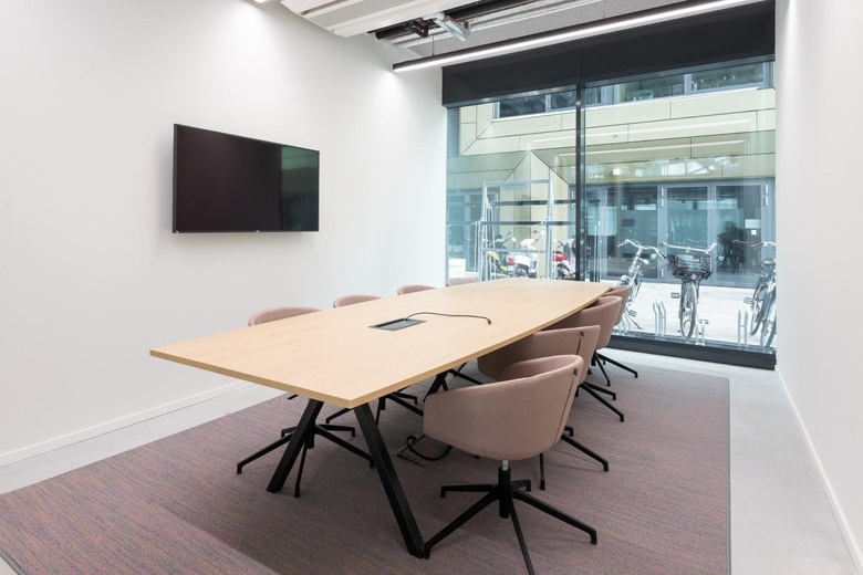 KantoorruimteaanLeerparkpromenade 40<br/> inDordrecht