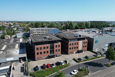 Kantoorruimte te huur Alblasserdam - Edisonweg 10