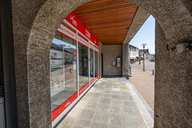 WinkelruimteaanBeekstraat 58<br/> inMeerssen WinkelruimteaanBeekstraat 58<br/> inMeerssen